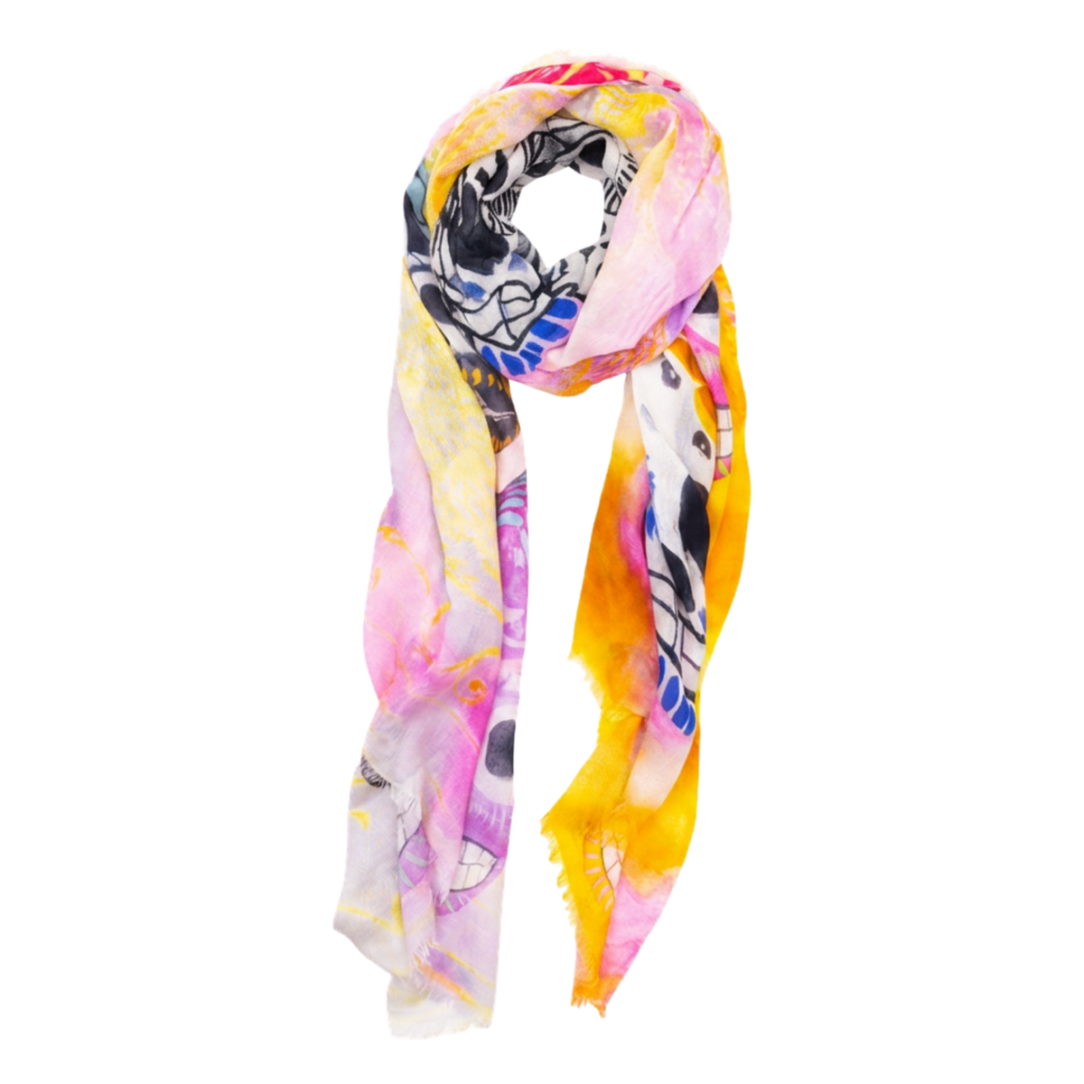 Sugar skull rosé