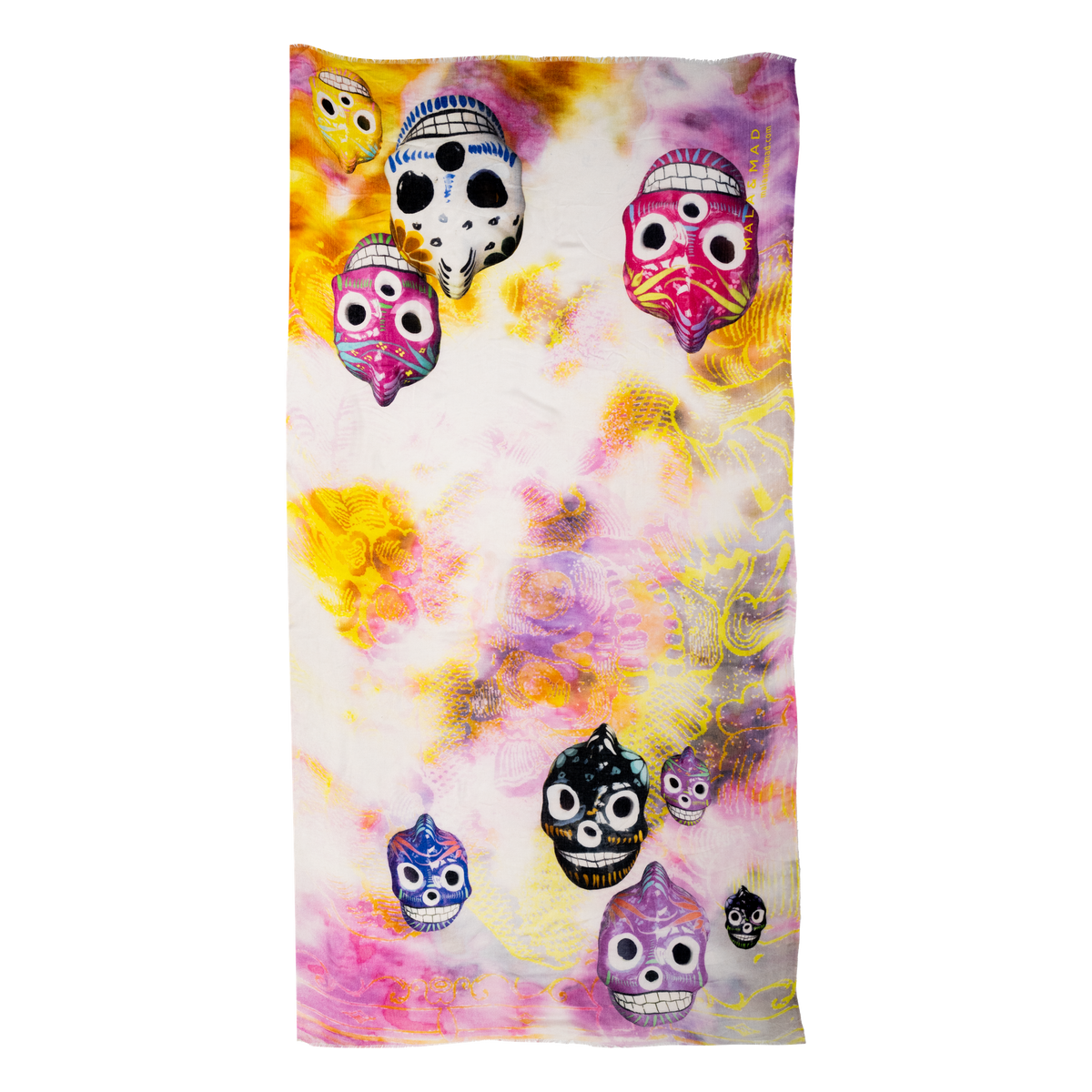 Sugar skull rosé