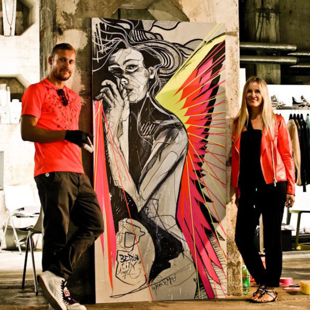 Berlin City Angels